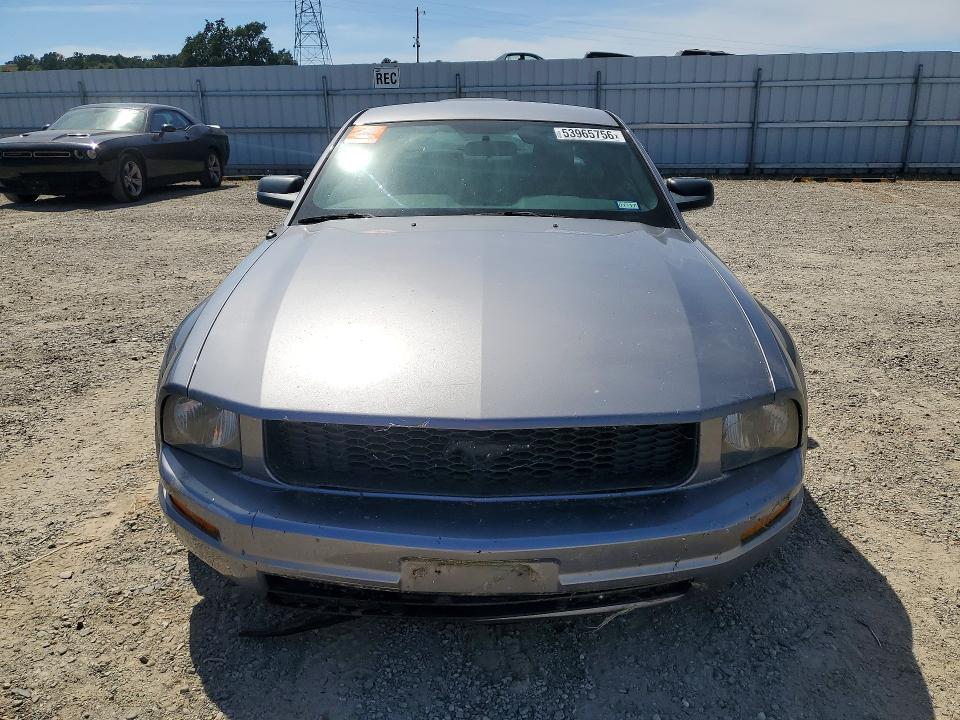 Продажа на аукционе авто 2006 Ford Mustang, vin: 1ZVFT80N265201435, номер лота: 53965756
