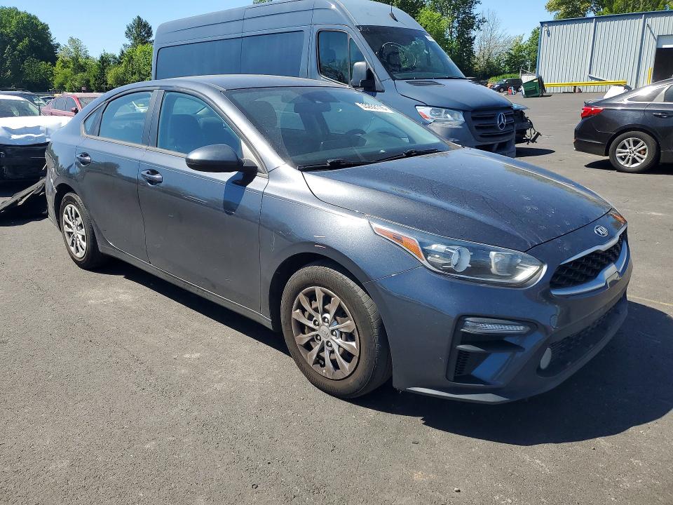 Aukcja sprzedaży 2020 Kia Forte, vin: 3KPF24AD9LE249843, numer aukcji: 53262116
