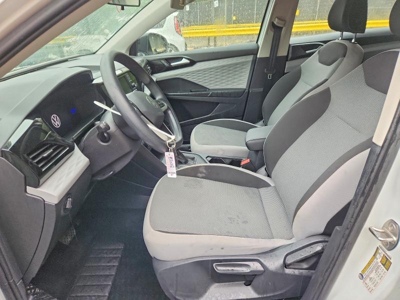 53015636 :رقم المزاد ، 3VVCX7B29NM065709 vin ، 2022 Volkswagen Taos مزاد بيع