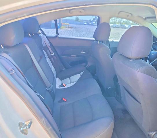 2012 Chevrolet Cruze მანქანა იყიდება აუქციონზე, vin: 1G1PF5SC4C7298493, აუქციონის ნომერი: 51982766