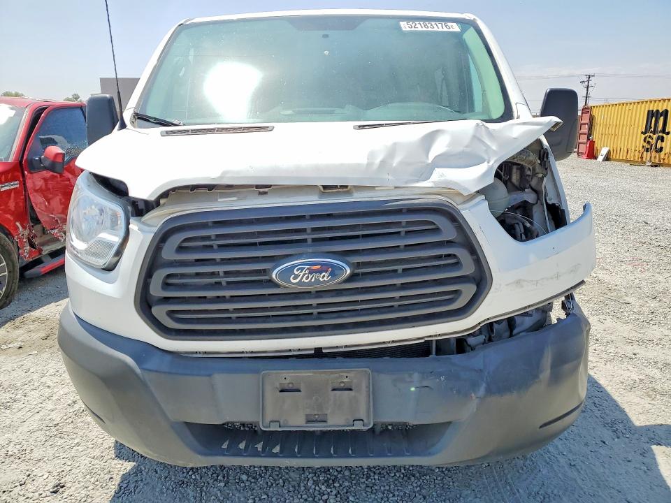 2015 Ford Transit მანქანა იყიდება აუქციონზე, vin: 1FBZX2YM9FKA83869, აუქციონის ნომერი: 52183176