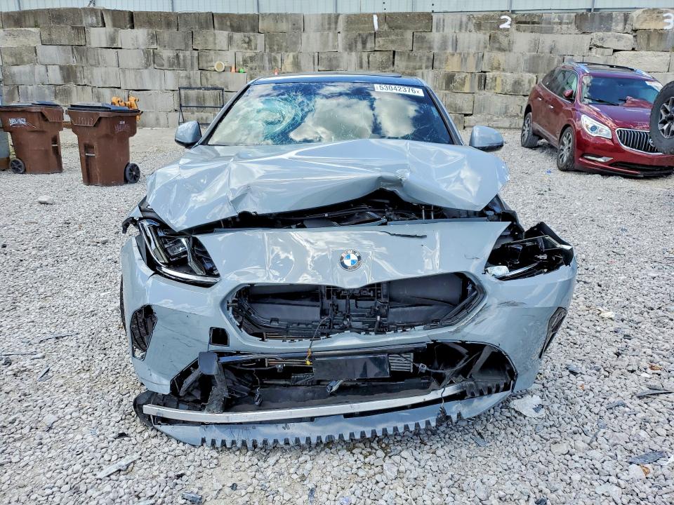 2025 Bmw 228xi მანქანა იყიდება აუქციონზე, vin: WBA23GG03S7S20481, აუქციონის ნომერი: 53042376