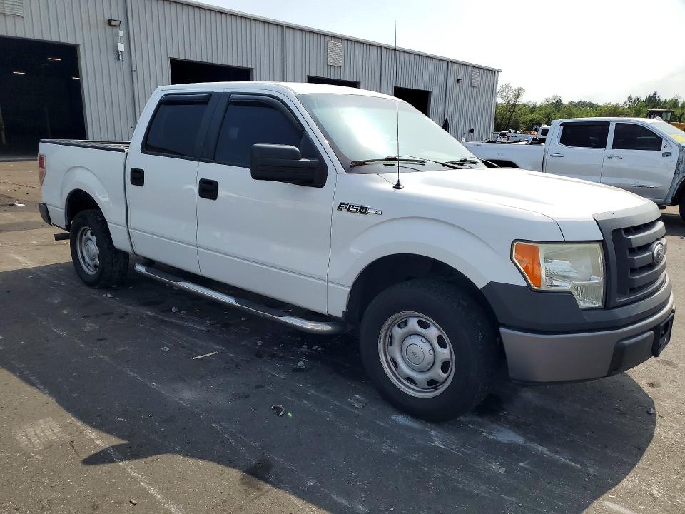 Продаж на аукціоні авто 2010 Ford F150, vin: 1FTEW1CW9AFA70766, номер лоту: 53156406