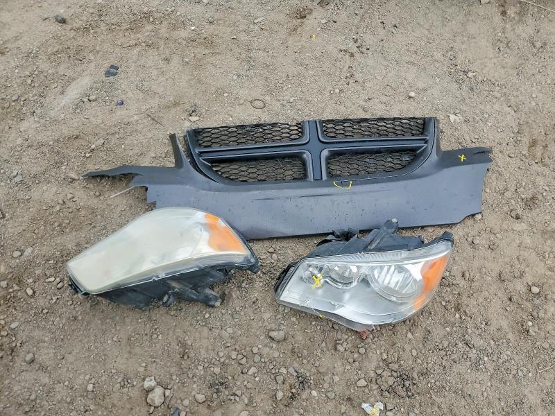 Продажа на аукционе авто 2017 Dodge Grand Caravan, vin: 2C4RDGCG4HR848719, номер лота: 52292976