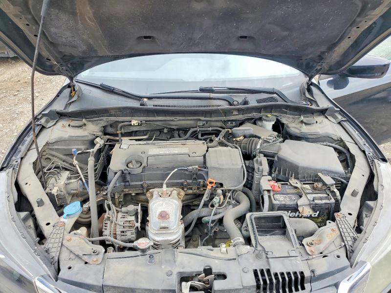 2015 Honda Accord მანქანა იყიდება აუქციონზე, vin: 1HGCR2F32FA197595, აუქციონის ნომერი: 53367766
