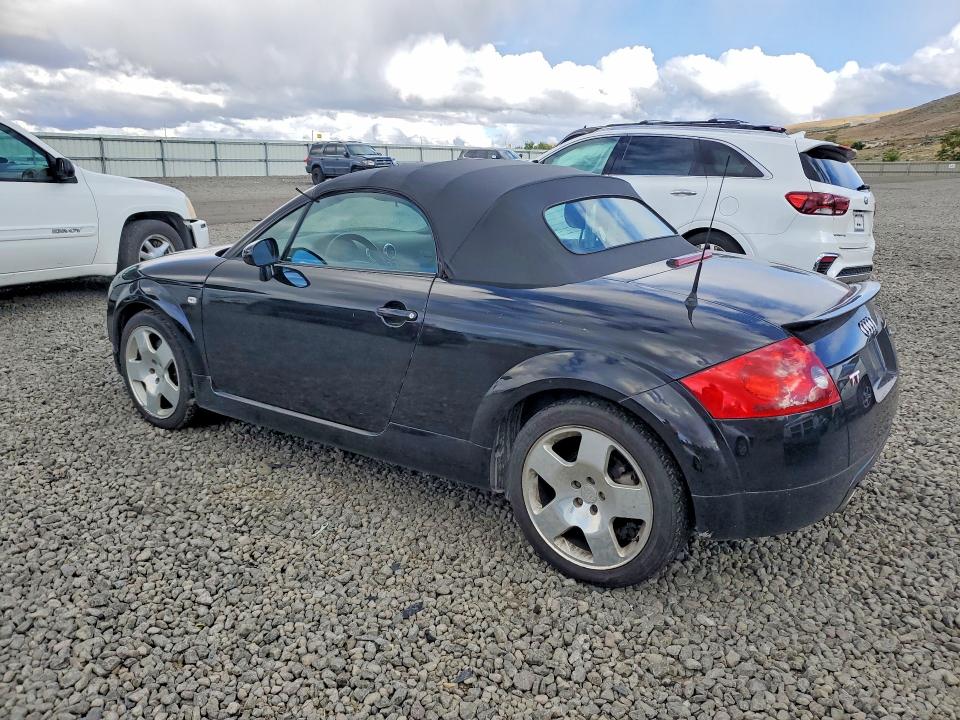55106736 :رقم المزاد ، TRUUT28N711024835 vin ، 2001 Audi Tt مزاد بيع