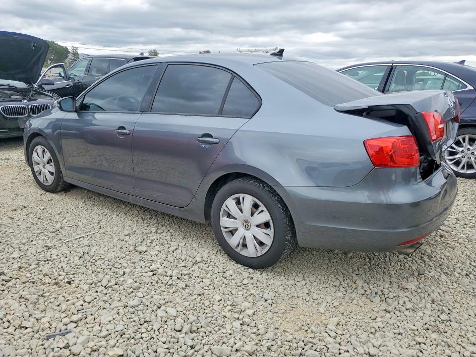 Aukcja sprzedaży 2014 Volkswagen Jetta, vin: 3VWB17AJ1EM363043, numer aukcji: 52255496