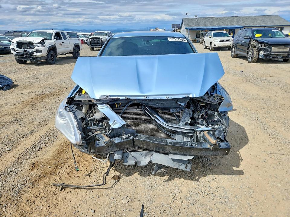 Продаж на аукціоні авто 2012 Chrysler 200, vin: 1C3CCBCG6CN284710, номер лоту: 52177296