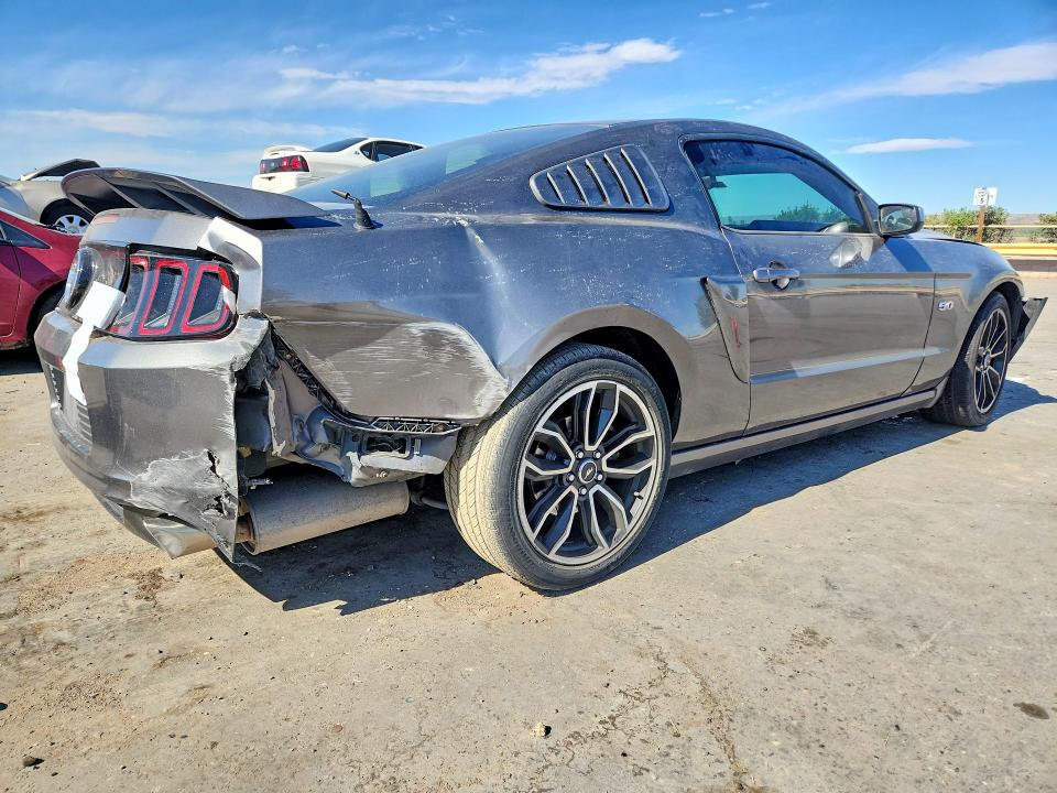 53434106 :رقم المزاد ، 1ZVBP8CF2E5308863 vin ، 2014 Ford Mustang مزاد بيع