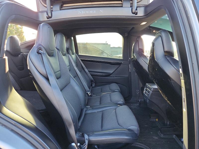Продаж на аукціоні авто 2016 Tesla Model X, vin: 5YJXCAE24GF019426, номер лоту: 52569676