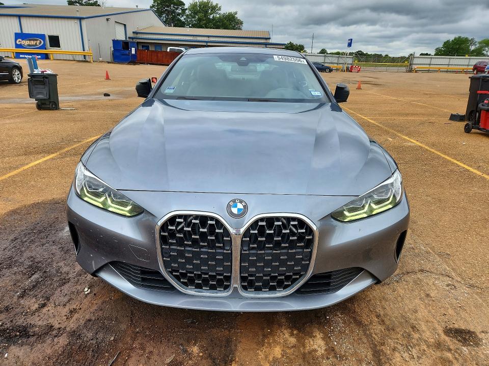 Продаж на аукціоні авто 2022 Bmw 430i, vin: WBA53AP06NCK17936, номер лоту: 54982556