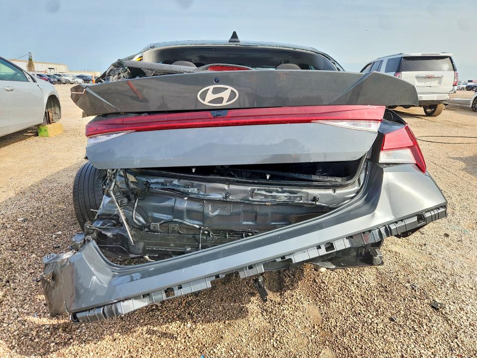 Aukcja sprzedaży 2025 Hyundai Elantra, vin: KMHLS4DGXSU001010, numer aukcji: 52625316