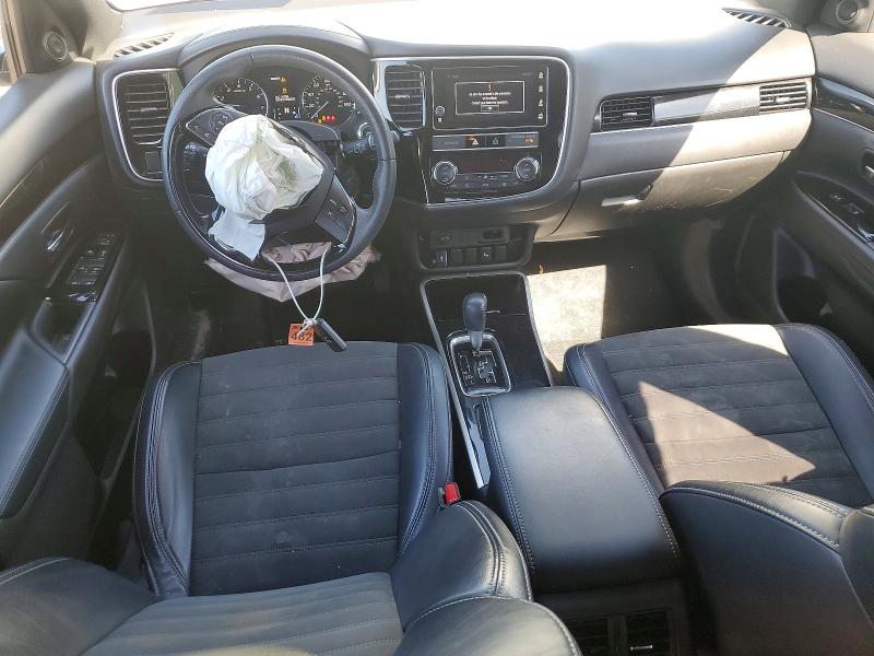 Продаж на аукціоні авто 2019 Mitsubishi Outlander, vin: JA4AZ3A33KZ025973, номер лоту: 53353396