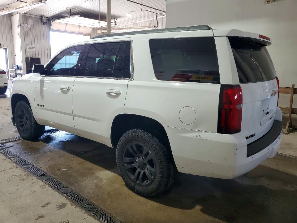 Продажа на аукционе авто 2017 Chevrolet Tahoe, vin: 1GNSKBKC7HR190867, номер лота: 52712086