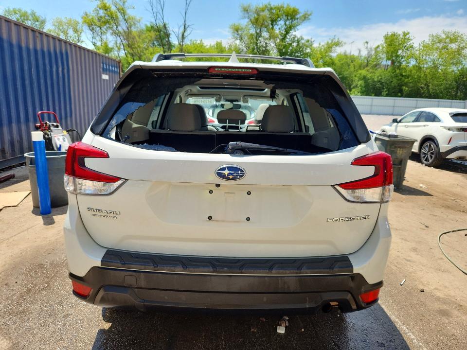Aukcja sprzedaży 2021 Subaru Forester, vin: JF2SKAJCXMH560120, numer aukcji: 54254986