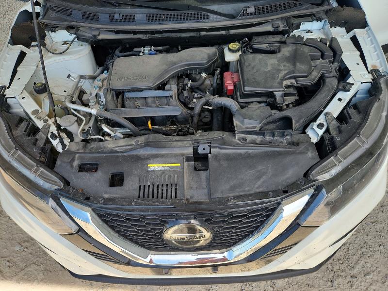 Продажа на аукционе авто 2021 Nissan Rogue Sport, vin: JN1BJ1AV7MW303028, номер лота: 52449276