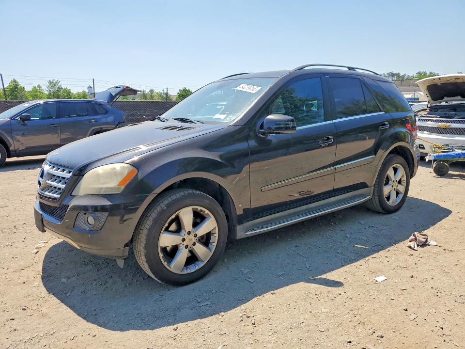 Продажа на аукционе авто 2011 Mercedes-benz Ml, vin: 4JGBB5GBXBA634304, номер лота: 54279406