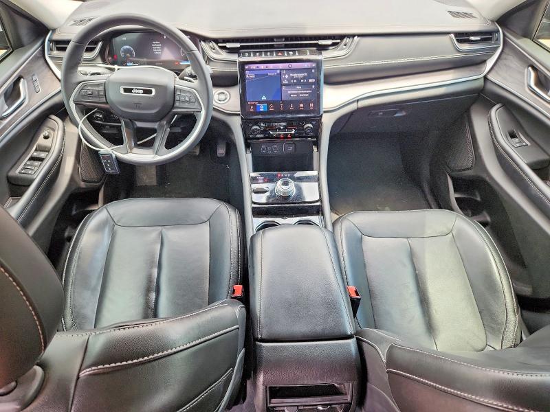 53441476 :رقم المزاد ، 1C4RJHBG5PC536996 vin ، 2023 Jeep Grand Cherokee مزاد بيع