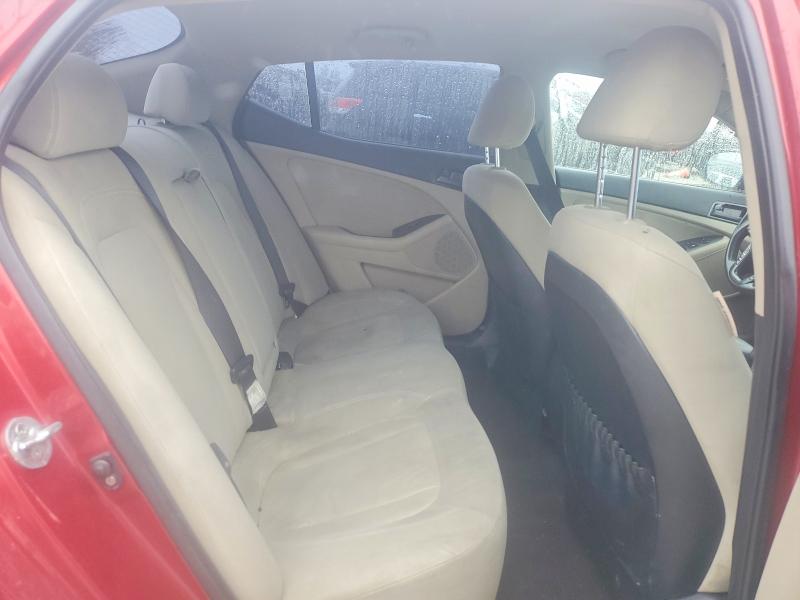 54543116 :رقم المزاد ، KNAGM4A7XB5085647 vin ، 2011 Kia Optima مزاد بيع