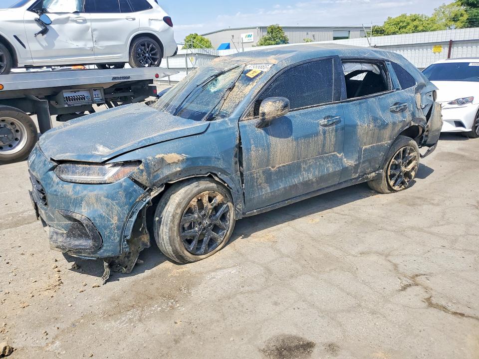Продаж на аукціоні авто 2024 Honda Hr-v, vin: 3CZRZ1H57RM738840, номер лоту: 52955866