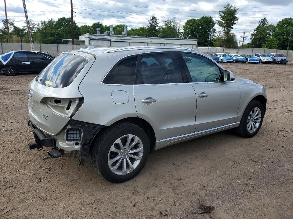 53110026 :رقم المزاد ، WA1LFAFP6FA074042 vin ، 2015 Audi Q5 مزاد بيع