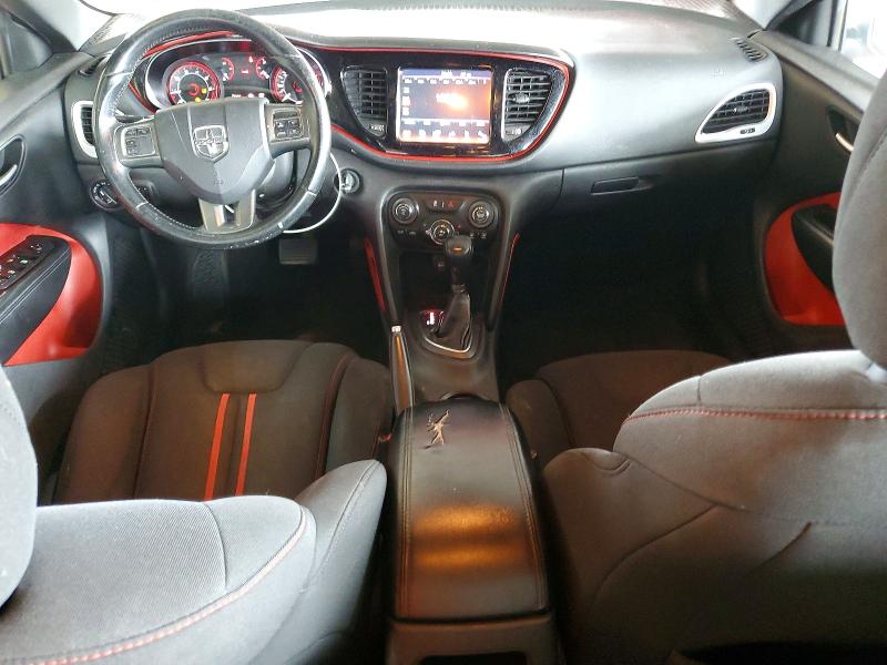 Aukcja sprzedaży 2013 Dodge Dart, vin: 1C3CDFBA8DD110257, numer aukcji: 52433006