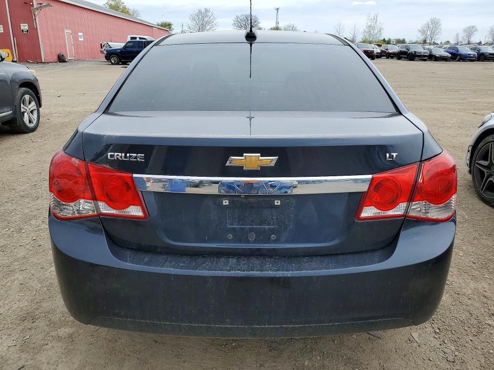 Продаж на аукціоні авто 2016 Chevrolet Cruze Limited, vin: 1G1PE5SB3G7203938, номер лоту: 52066576