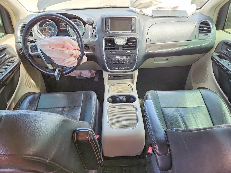 Продажа на аукционе авто 2014 Chrysler Town & Country, vin: 2C4RC1CG4ER351147, номер лота: 52829616