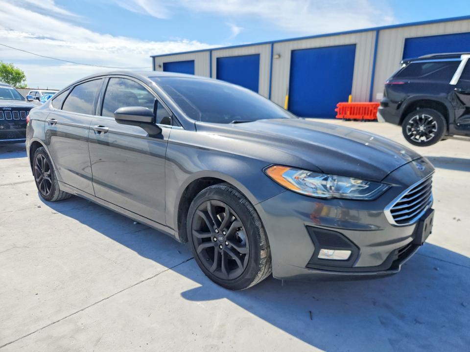 2019 Ford Fusion მანქანა იყიდება აუქციონზე, vin: 3FA6P0HD0KR169618, აუქციონის ნომერი: 54384476