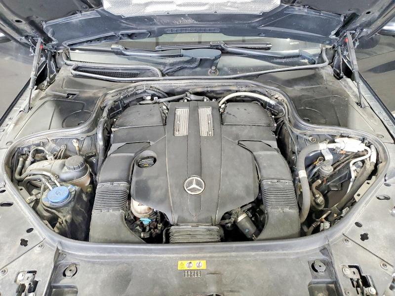 2020 Mercedes-benz S მანქანა იყიდება აუქციონზე, vin: W1KUG6GB0LA528231, აუქციონის ნომერი: 53977406