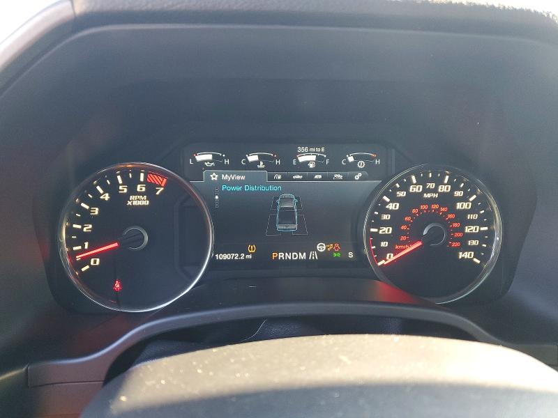2018 Ford F150 მანქანა იყიდება აუქციონზე, vin: 1FTFW1RG4JFC85105, აუქციონის ნომერი: 53439776