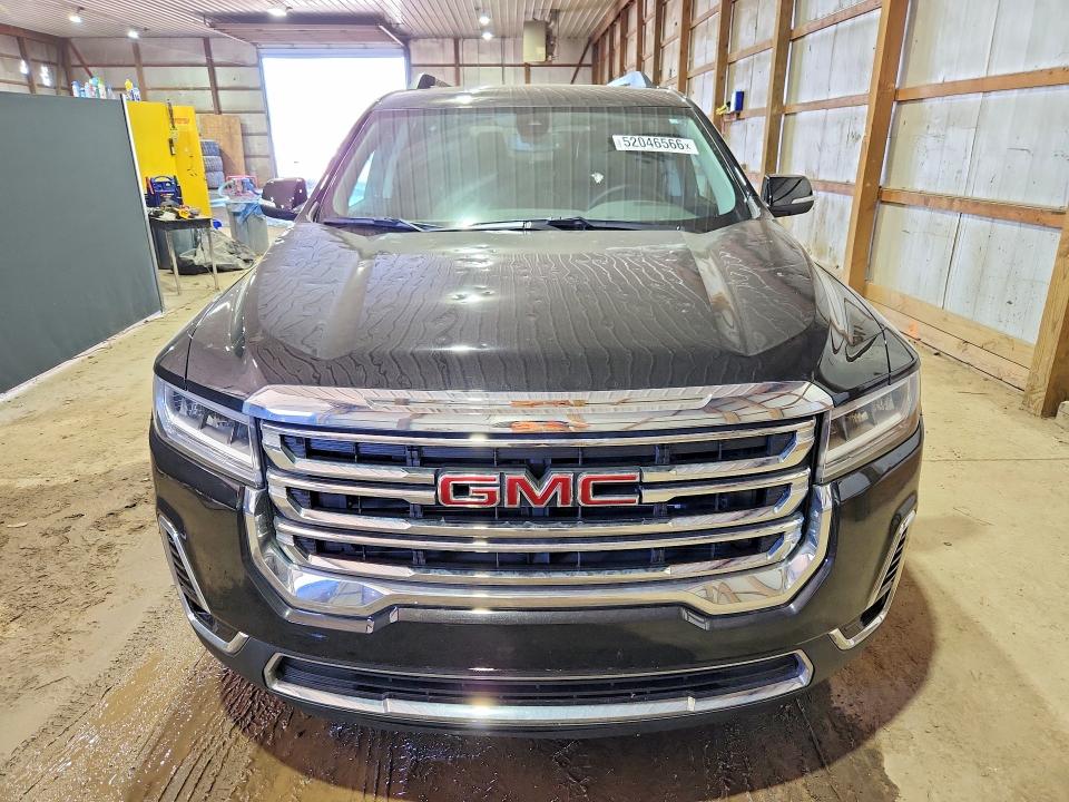 52046566 :رقم المزاد ، 1GKKNMLS9PZ260793 vin ، 2023 Gmc Acadia مزاد بيع