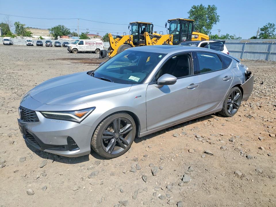 Продаж на аукціоні авто 2024 Acura Integra, vin: 19UDE4H65RA026105, номер лоту: 53888176