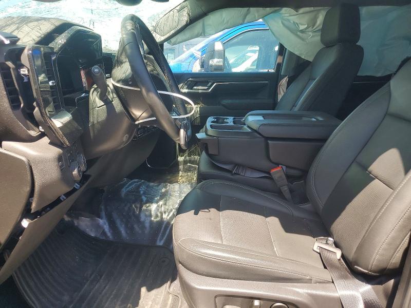Aukcja sprzedaży 2024 Chevrolet Silverado, vin: 1GC5YPEY1RF437411, numer aukcji: 52537626