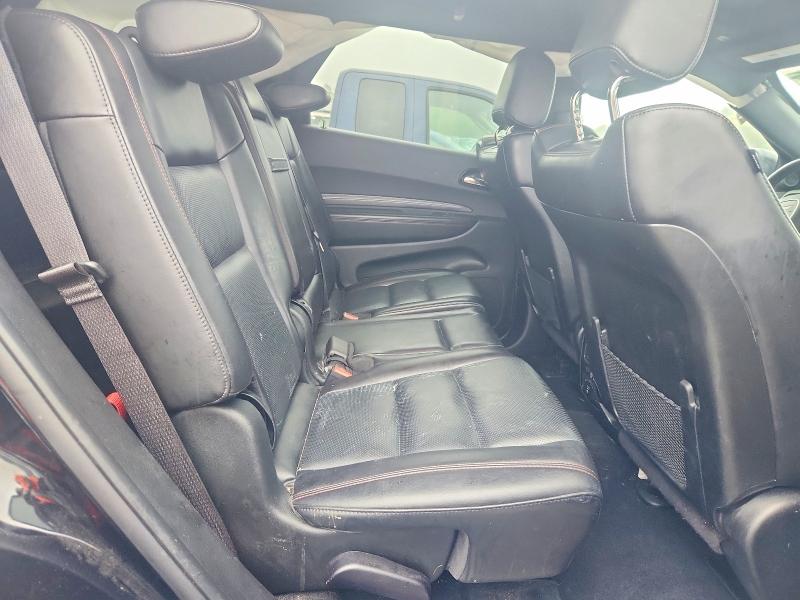 53780436 :رقم المزاد ، 1C4RDJDG1SC545943 vin ، 2025 Dodge Durango مزاد بيع