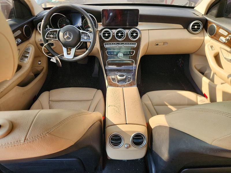 Aukcja sprzedaży 2019 Mercedes-benz C, vin: 55SWF8DB2KU302332, numer aukcji: 54613896