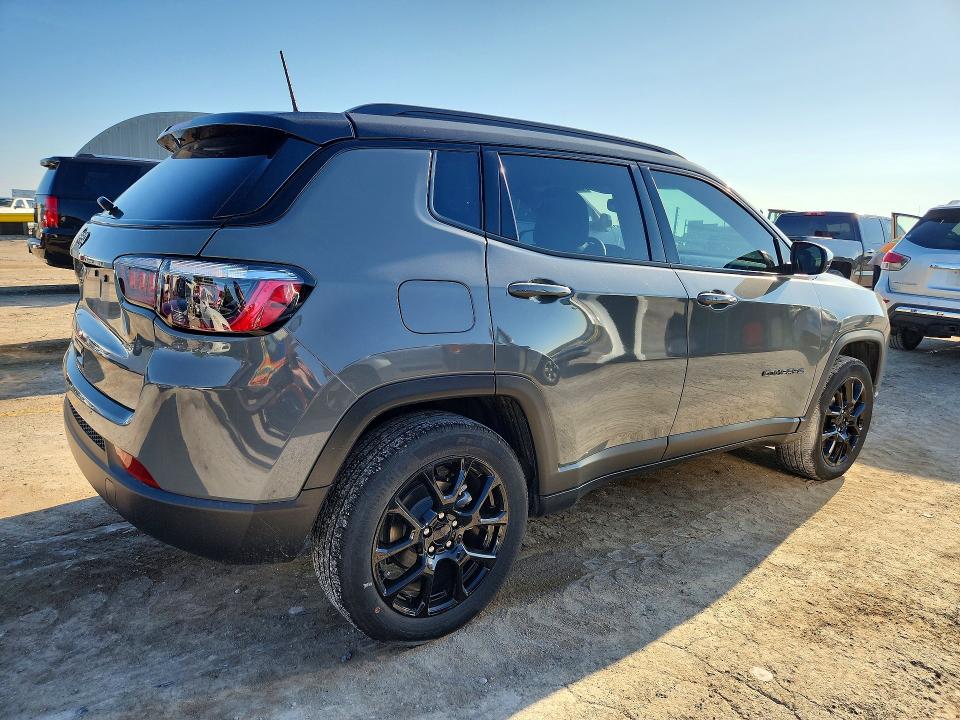 Продажа на аукционе авто 2024 Jeep Compass, vin: 3C4NJDBN3RT592934, номер лота: 54255686