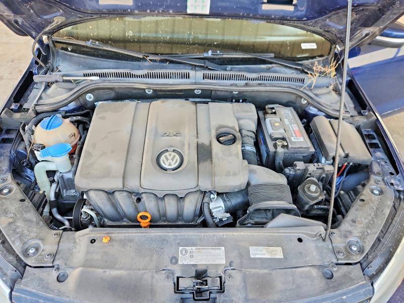 Aukcja sprzedaży 2012 Volkswagen Jetta, vin: 3VWDP7AJ4CM400963, numer aukcji: 55756466