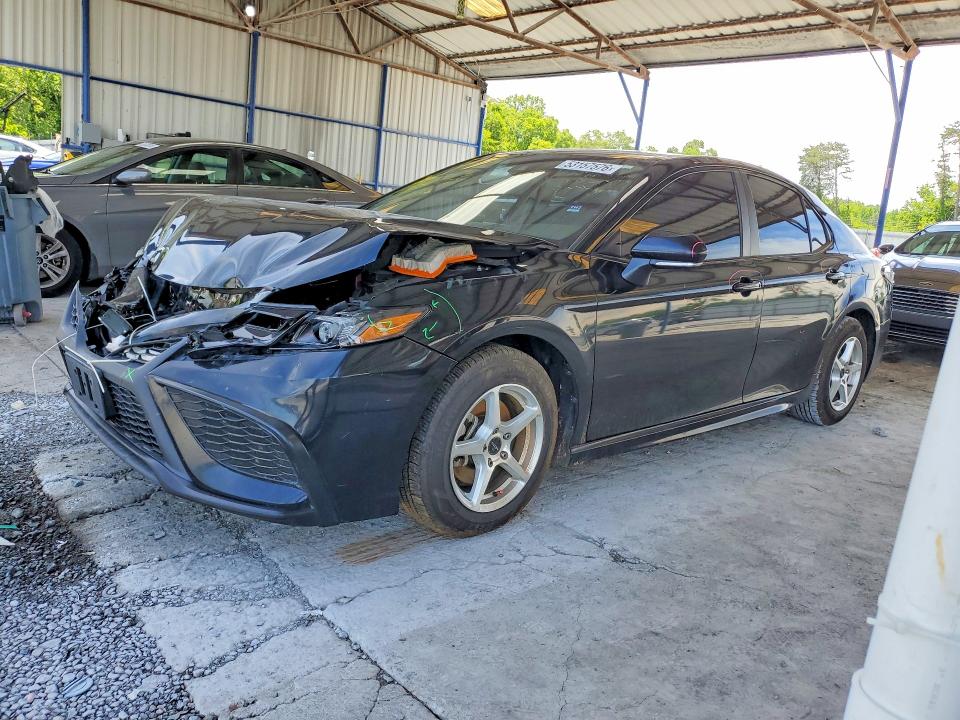 Продажа на аукционе авто 2023 Toyota Camry, vin: 4T1G11AK1PU098729, номер лота: 53157576