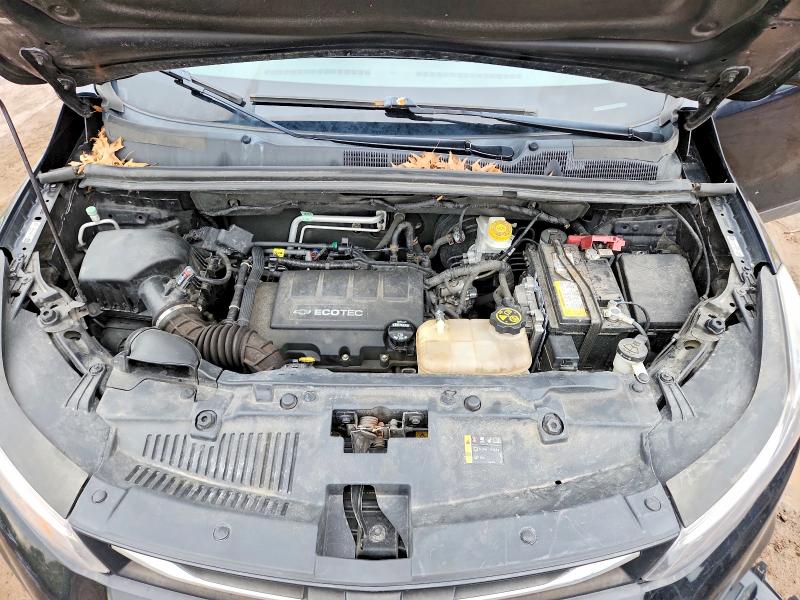 52323286 :رقم المزاد ، 3GNCJLSBXKL383310 vin ، 2019 Chevrolet Trax مزاد بيع