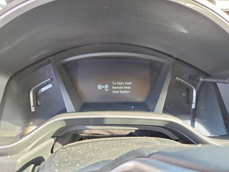 53019666 :رقم المزاد ، 2HKRW2H80HH625640 vin ، 2017 Honda Cr-v مزاد بيع