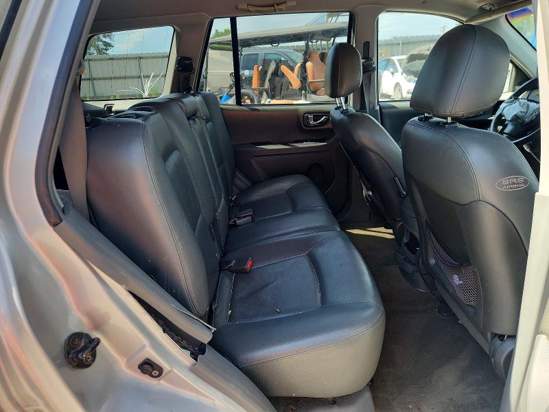 54414326 :رقم المزاد ، KM8SC13E64U591068 vin ، 2004 Hyundai Santa Fe مزاد بيع