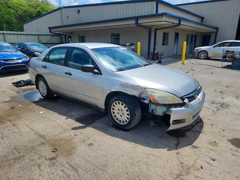 Продаж на аукціоні авто 2006 Honda Accord, vin: 1HGCM56176A145166, номер лоту: 53943486