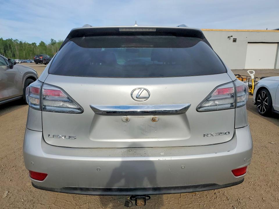 Aukcja sprzedaży 2010 Lexus Rx, vin: JTJBK1BA9A2418235, numer aukcji: 51920336