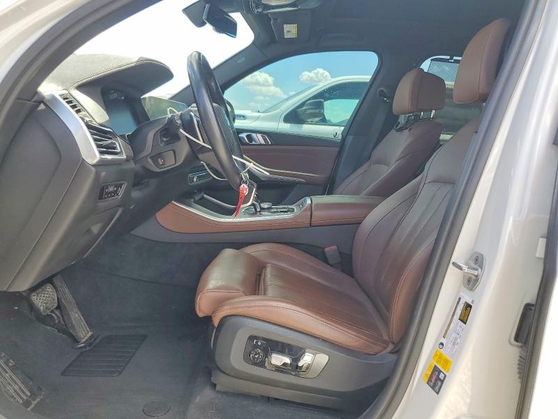 55395546 :رقم المزاد ، 5UXTA6C06N9L04024 vin ، 2022 Bmw X5 مزاد بيع
