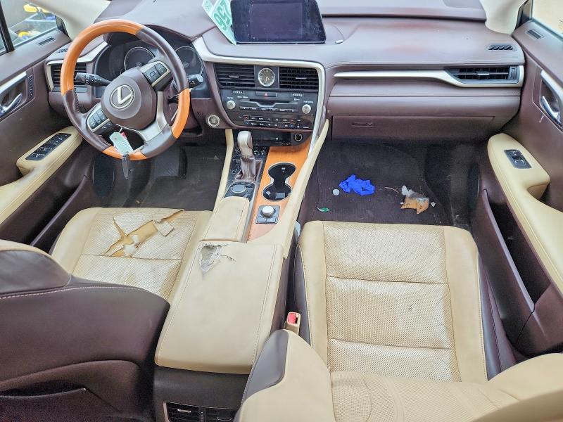 Aukcja sprzedaży 2016 Lexus Rx, vin: 2T2ZZMCA8GC002342, numer aukcji: 51151656
