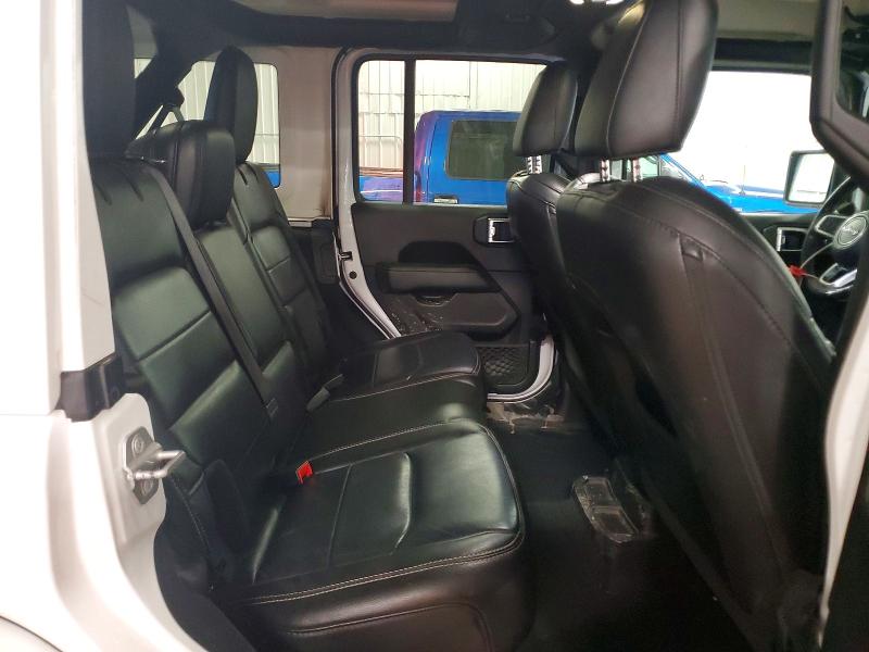 2019 Jeep Wrangler Unlimited მანქანა იყიდება აუქციონზე, vin: 1C4HJXEG0KW670453, აუქციონის ნომერი: 54690486