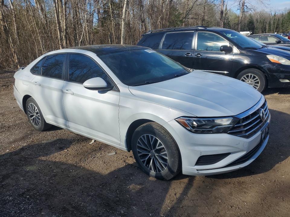 Aukcja sprzedaży 2019 Volkswagen Jetta, vin: 3VWE57BU6KM135237, numer aukcji: 51816406