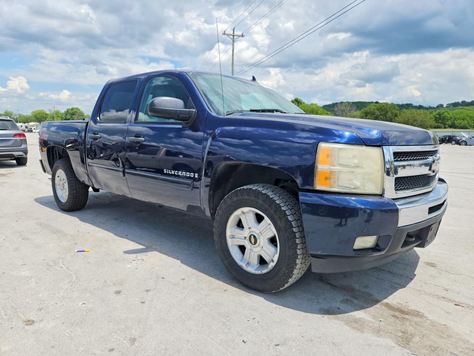Продаж на аукціоні авто 2009 Chevrolet Silverado, vin: 3GCEK23319G251913, номер лоту: 53915936