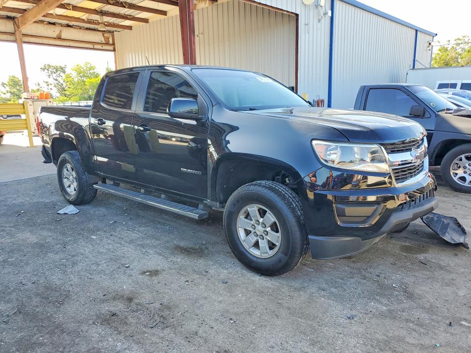 54057356 :رقم المزاد ، 1GCGSBEN4H1176595 vin ، 2017 Chevrolet Colorado مزاد بيع